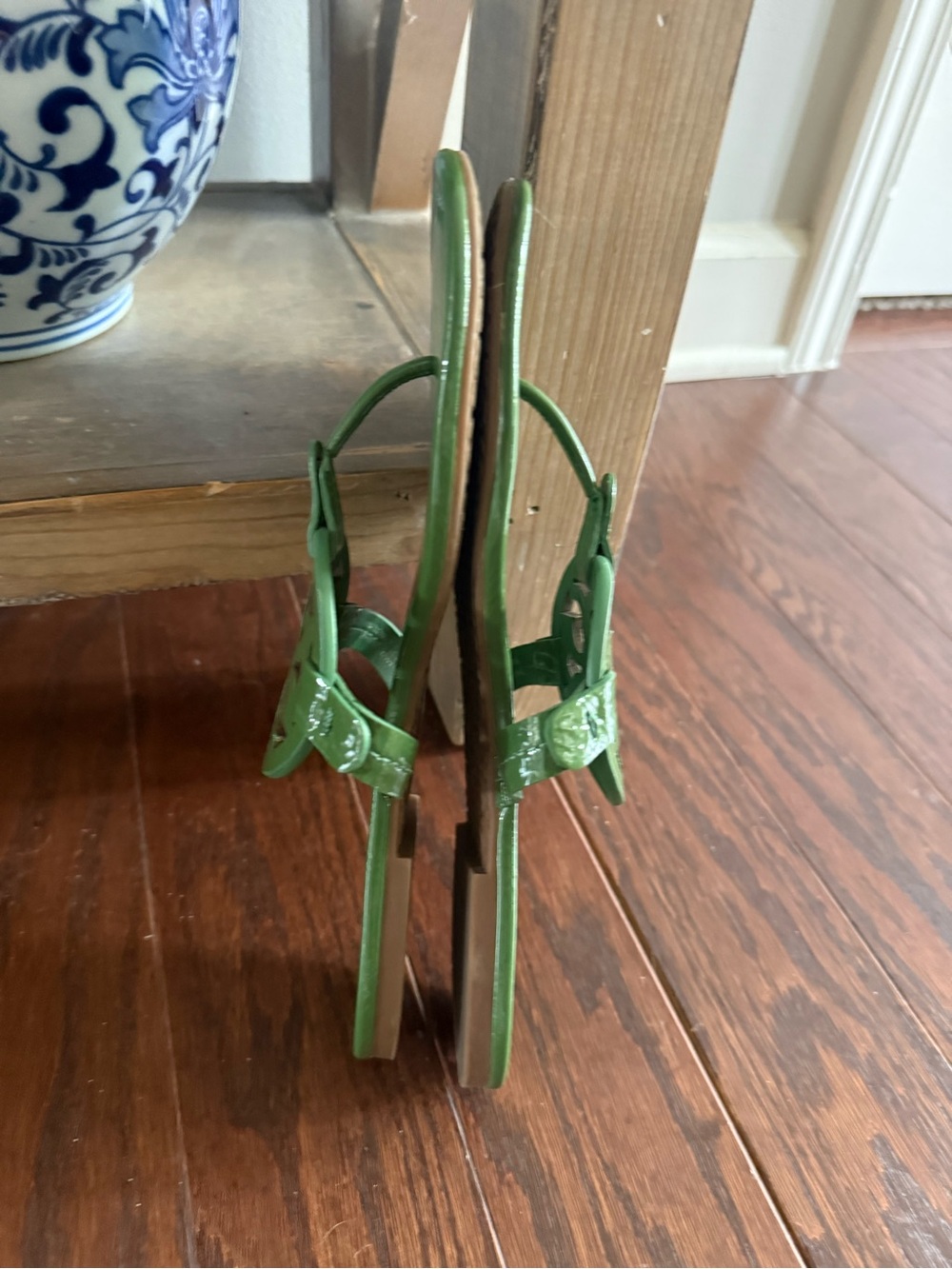 Tory Burch Green - Miller - Picture 8 of 11